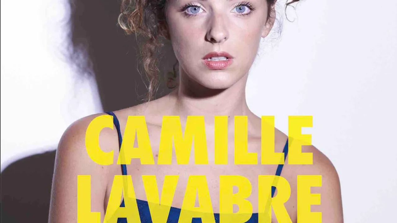 Camille Lavabre arrive au Point Virgule avec son spectacle « Toxic » !