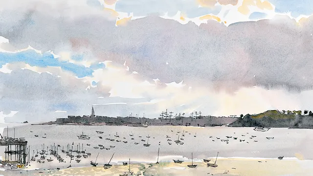 Exposition rétrospective Luc-Marie Bayle (1914-2000)