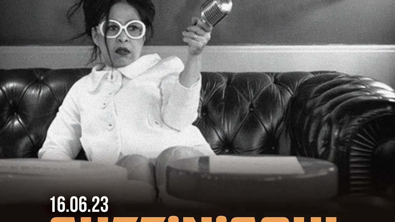 SUZZ’N SOUL live + DJ EDOUARD party time @Bizz'Art Paris