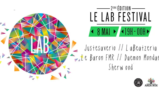 LE LAB FESTIVAL 2015 : DJ CONTEST