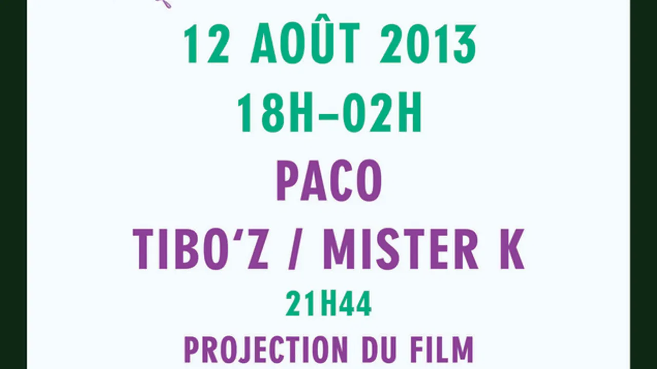 Lundi Dis Moi Oui avec Paco - Tibo'z - Mister K