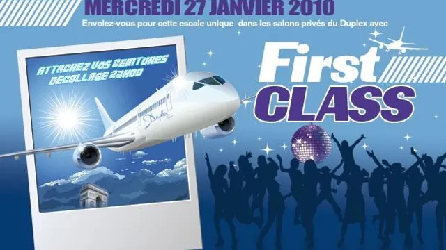 FIRST CLASS COMPAGNIES AERIENNES