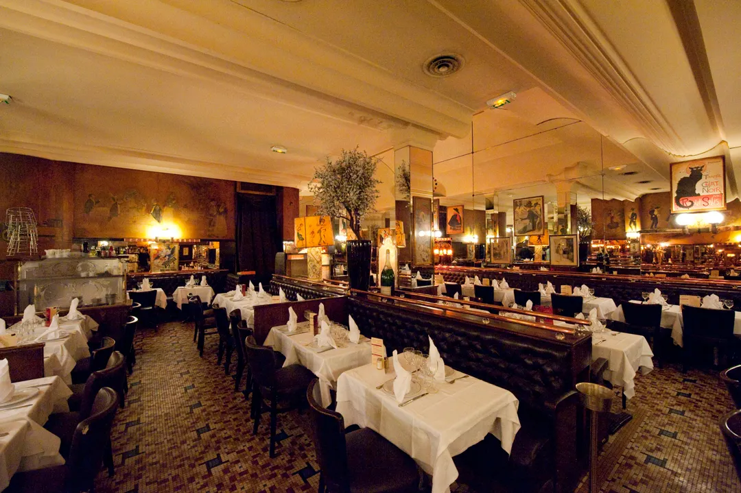 Le Terminus Nord Restaurant Paris