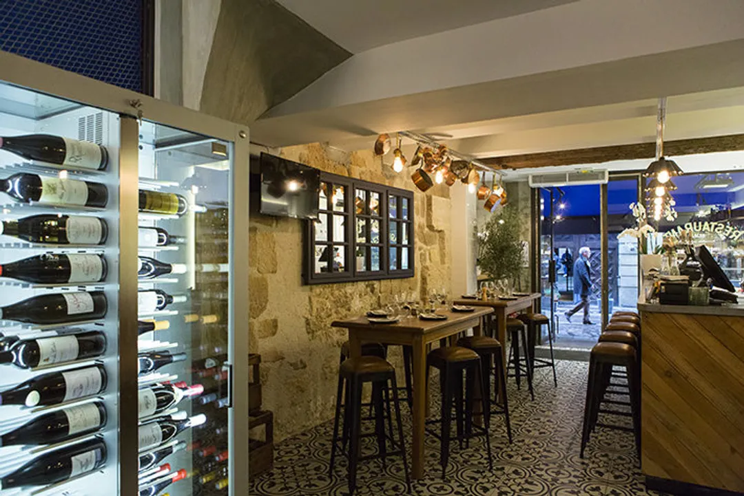 Les Artizans Restaurant Paris