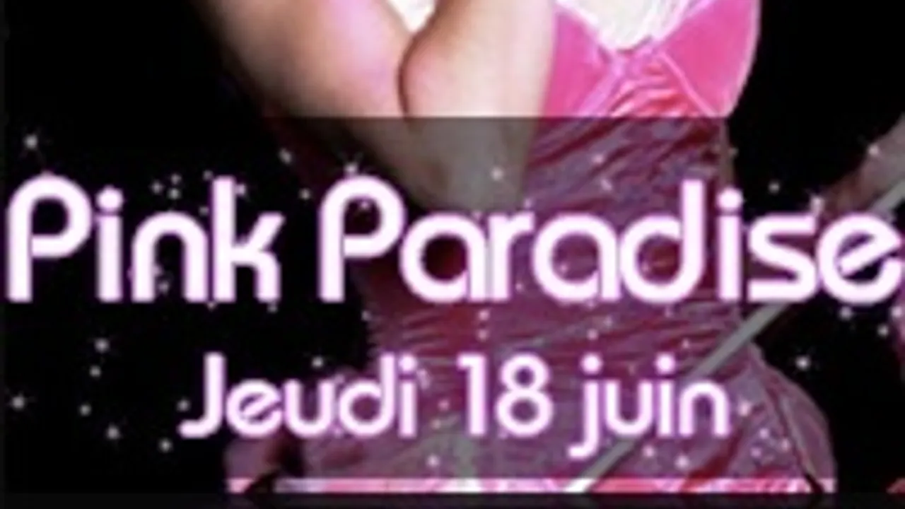 After-Work @ Pink Paradise