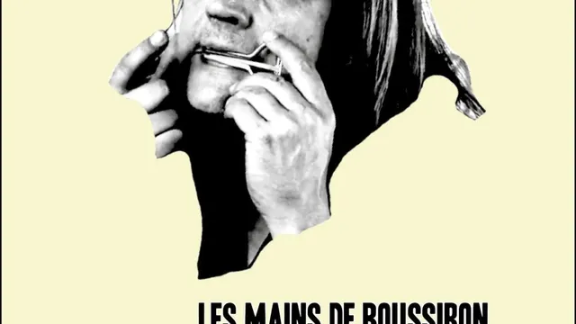 Concert de Xavier Boussiron
