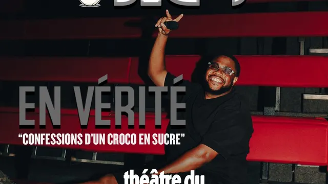 BIG S - En Vérité : Confessions d'un croco en sucre