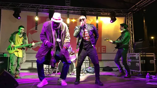 Bal Afro-Latino à La Villette !