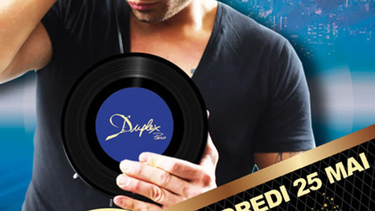 DJ SUMMER TOUR 2012 : JEREMY DESPRES