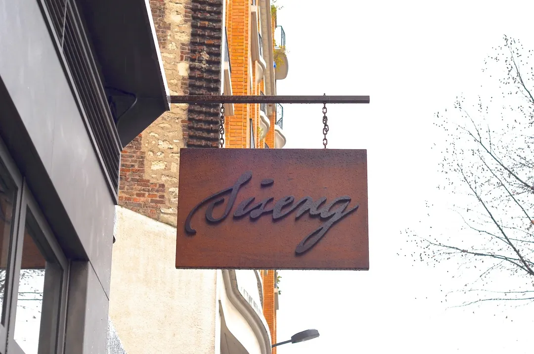 Siseng Restaurant Paris