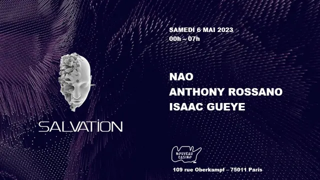 Salvation #001