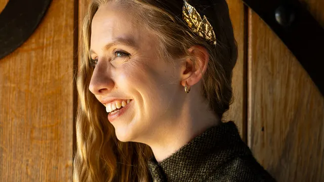Anna Lapwood