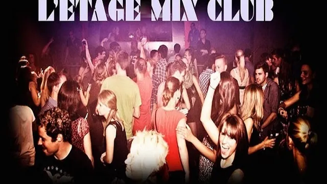 L'Etage Mix Club