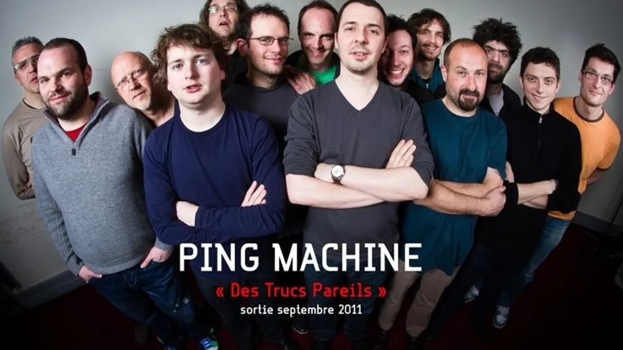 Ping Machine