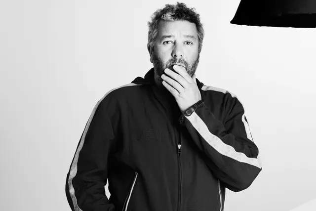 Paris/Saint-Ouen vu par Philippe Starck