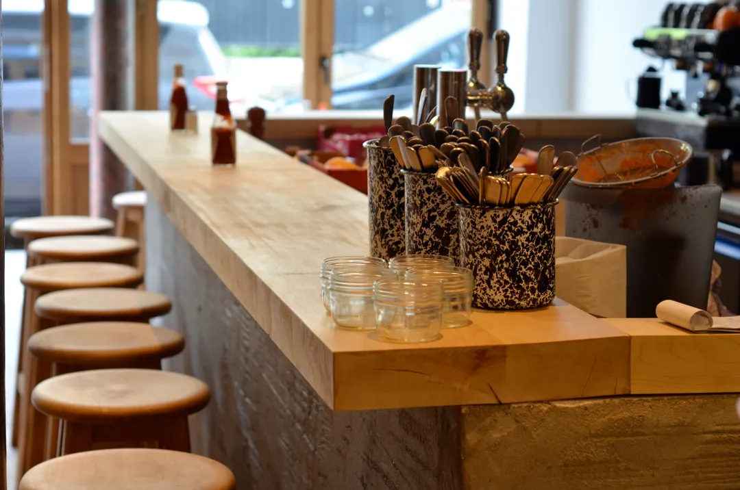 Cantine California Restaurant Paris