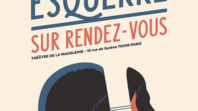 Chris Esquerre Sur Rendez-vous