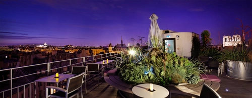 Le 43 Cocktail Bar Bar Paris