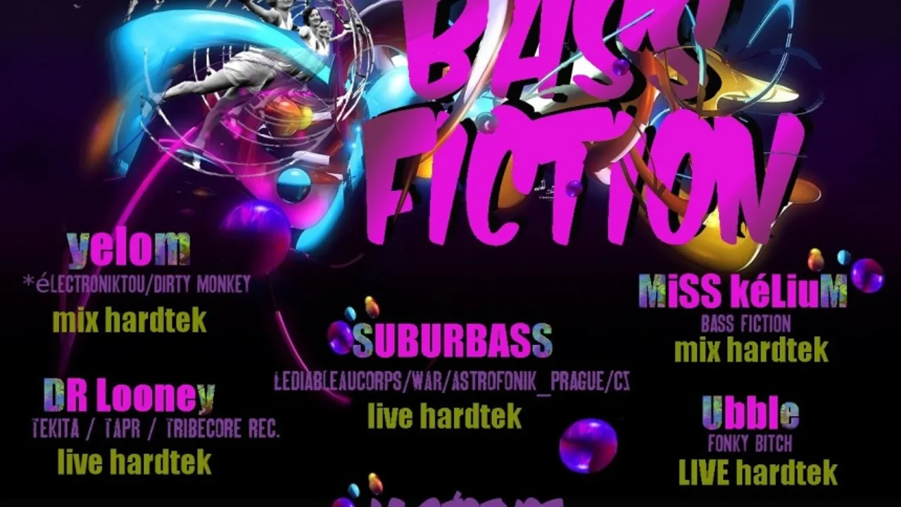Bass Fiction