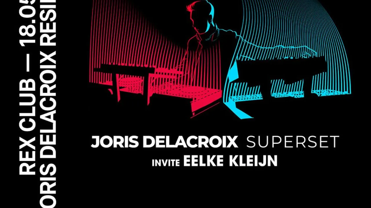 Joris Delacroix Invite Eelke Kleijn