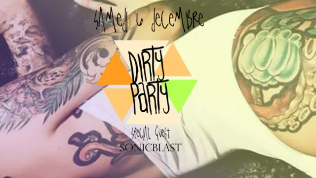 DIRTY PARTY S3#4