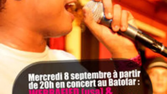 Concert de Webbafied (USA) & Phonk Addiction