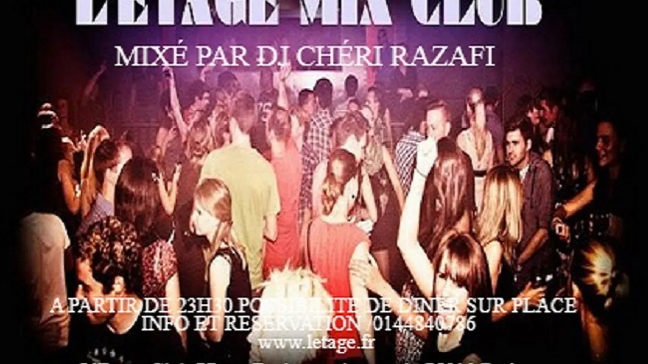 L'Etage Mix Club