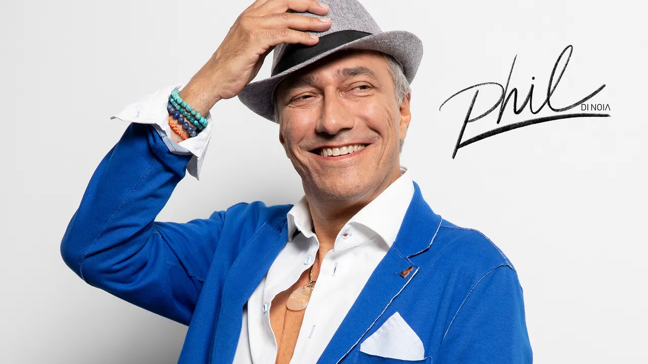 Phil Di Noia à l'Antipode