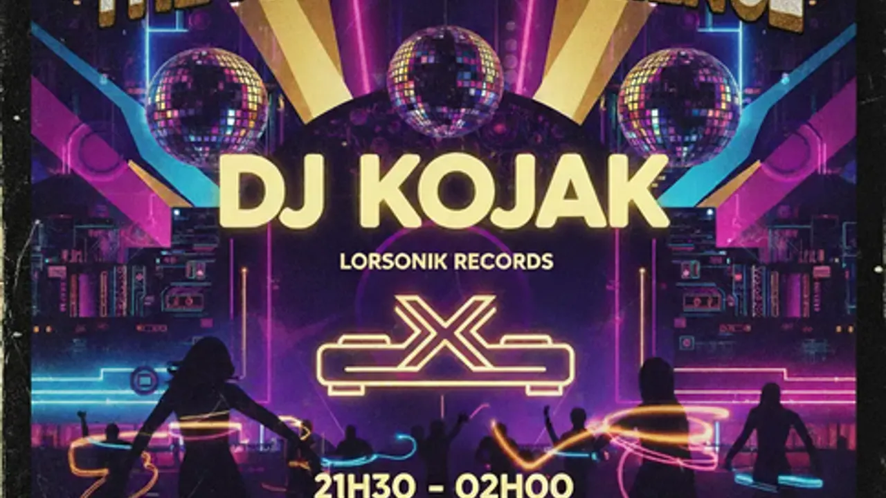 The Art of Xperience by Dj Kojak