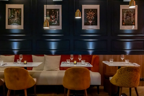 Nectar Restaurant Bar Paris