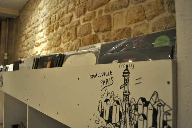 La Source: disquaire électro pour assoiffés