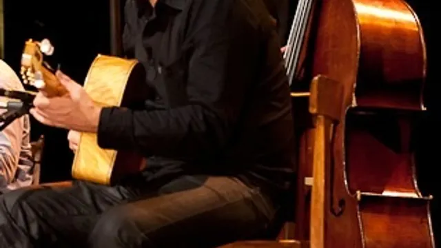 Samy Daussat trio La p'tite famille