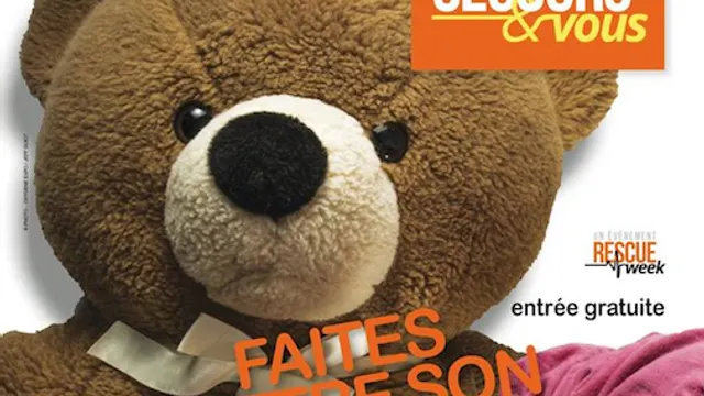 SALON SECOURS & VOUS