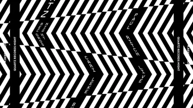 QUARTZ Records night