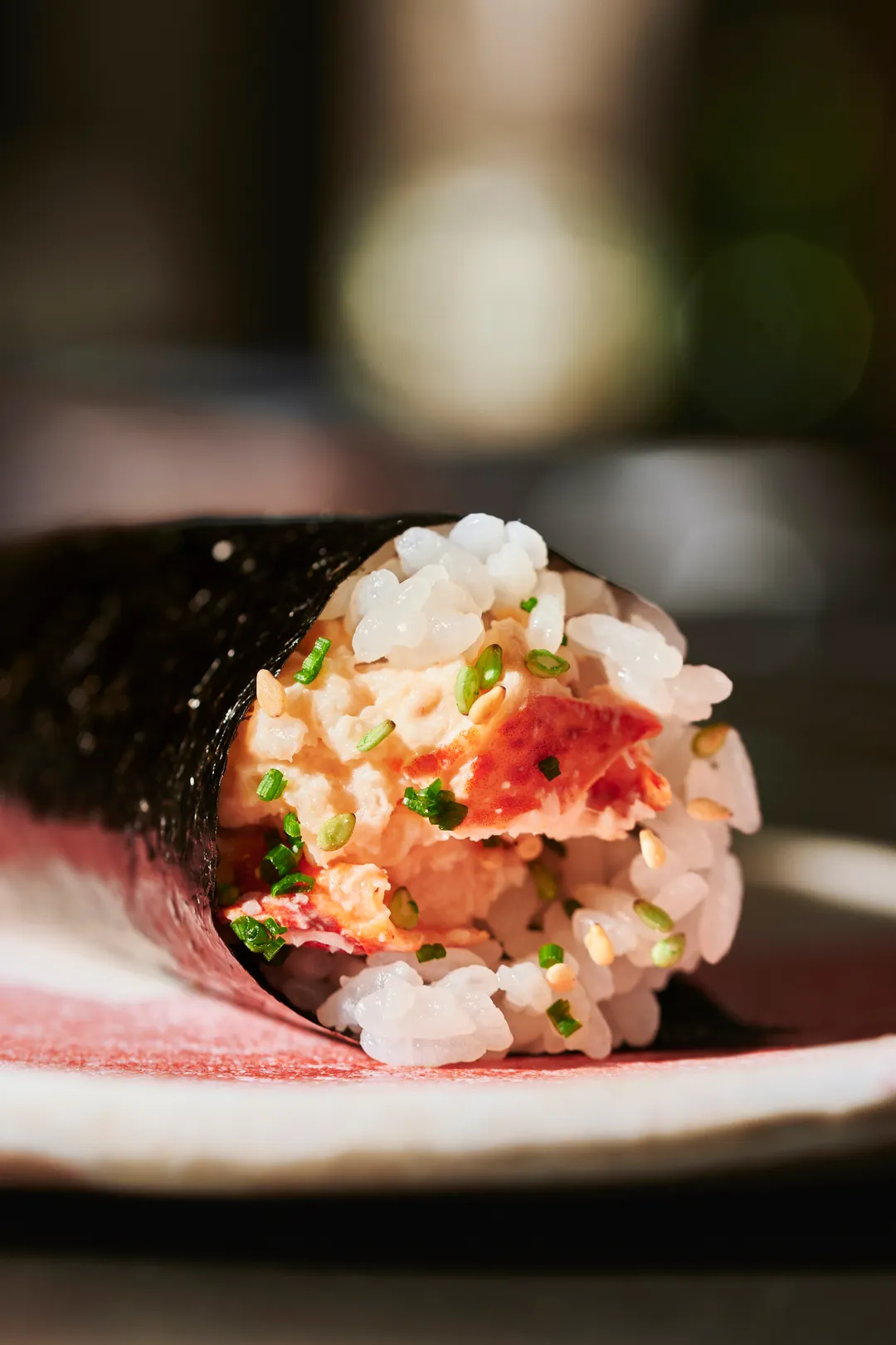 Hando, Parisian Handroll Restaurant Paris