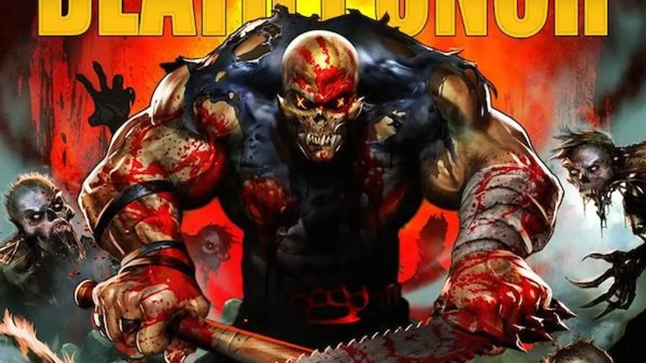 Five Finger Death Punch en concert