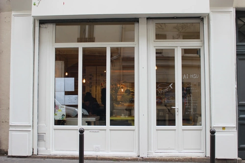 Aï Hsu Restaurant Paris