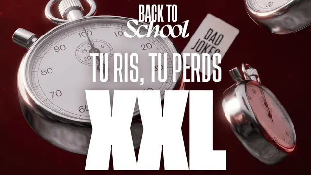 [Gratuit] Lol, Tu Ris, Tu Perds Xxl - Back To School 2026