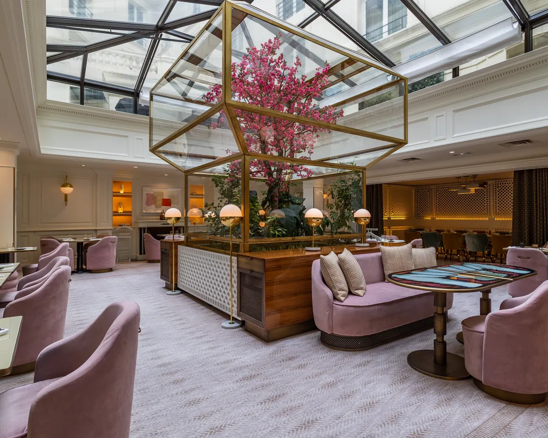 Rivages Restaurant Paris