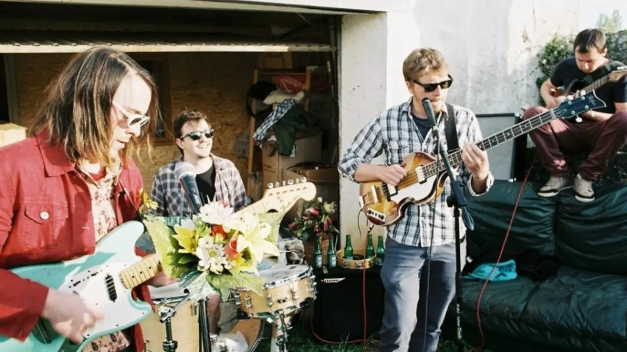 Carte Blanche à Howlin Banana Records