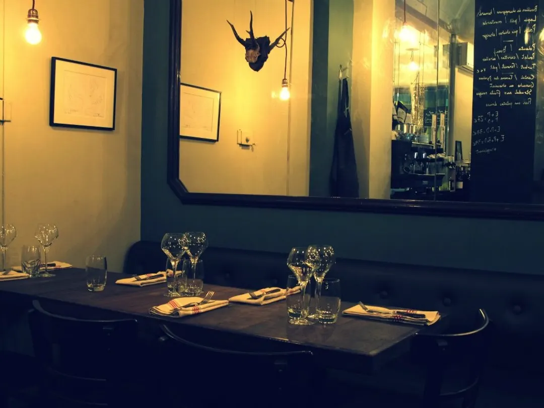 L'Office Restaurant Paris
