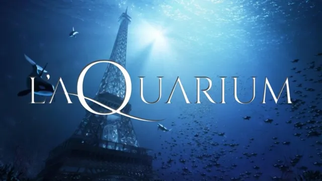 l'aQuarium