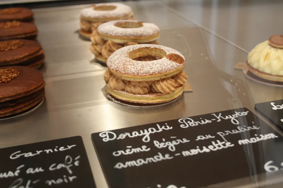 Pâtisserie Tomo Shop Paris
