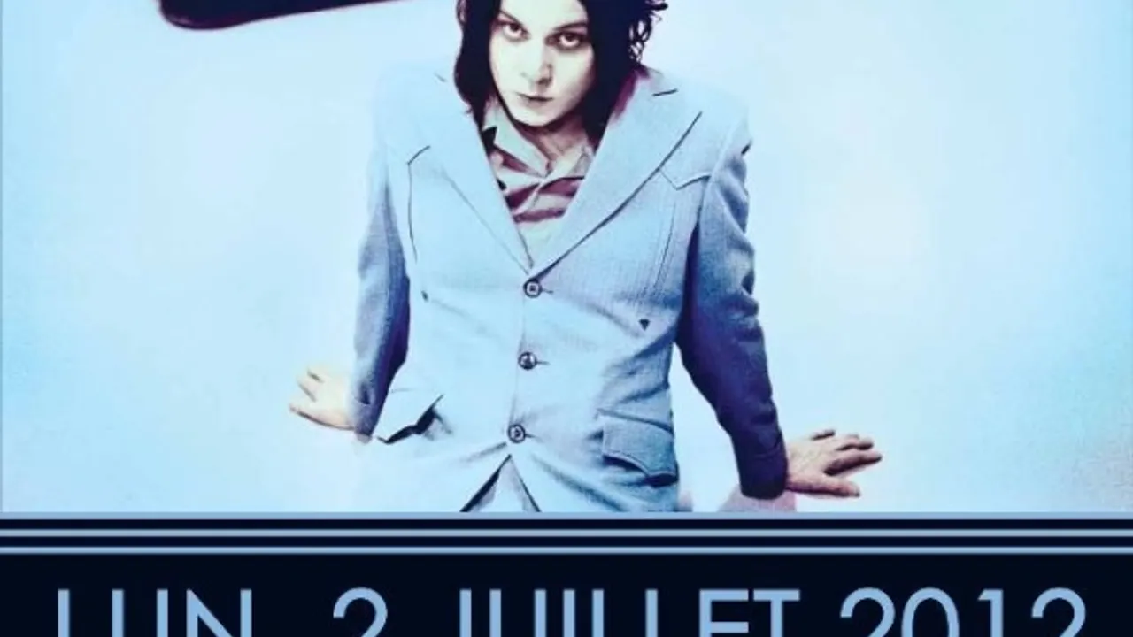 Jack White + First Aid Kit en concert