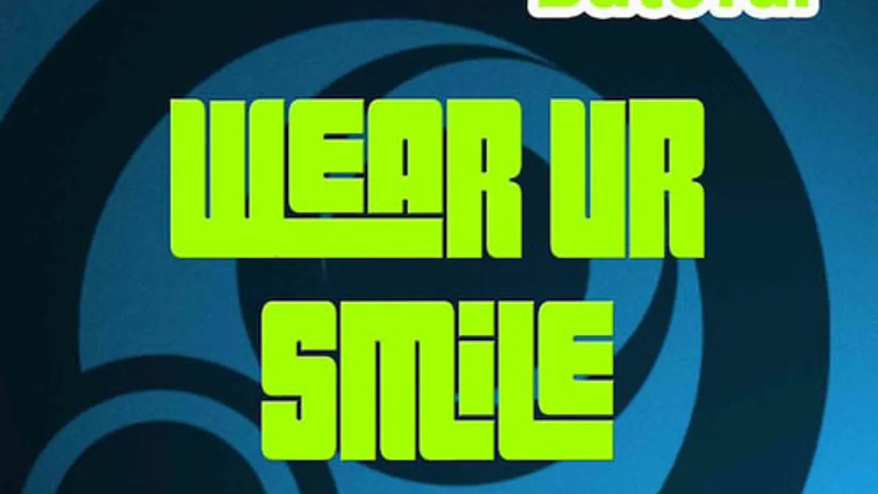 Wear Ur Smile