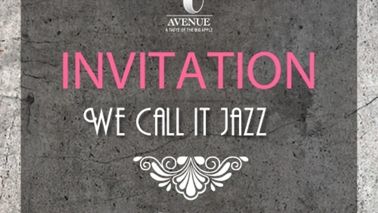We Call It Jazz
