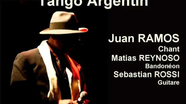 Volver, tango argentin