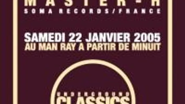 Underground Classics