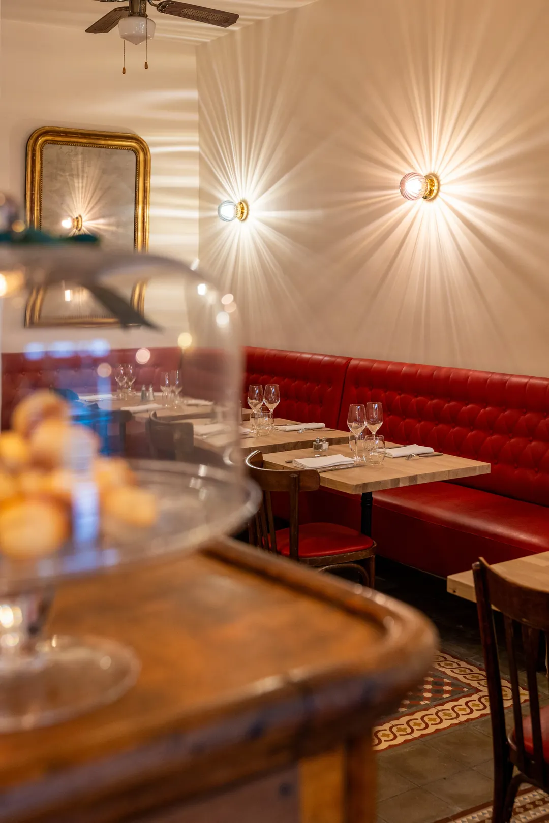 Aux Perchés Restaurant Paris