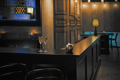 Blind Bar Bar Paris
